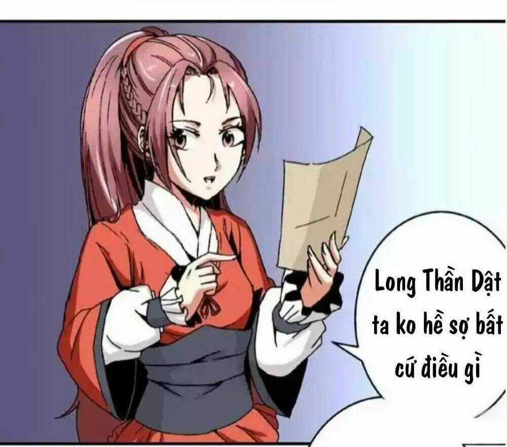 Tướng Quân Hữu Hỷ Chapter 67 trang 9