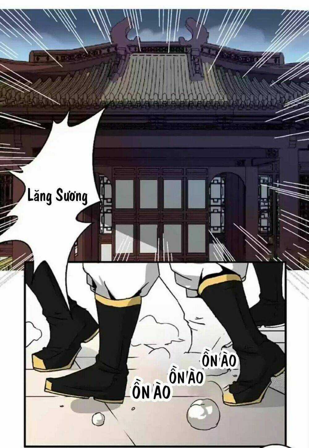 Tướng Quân Hữu Hỷ Chapter 68 trang 11