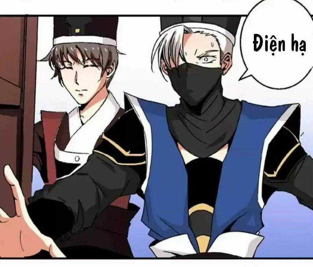 Tướng Quân Hữu Hỷ Chapter 68 trang 12