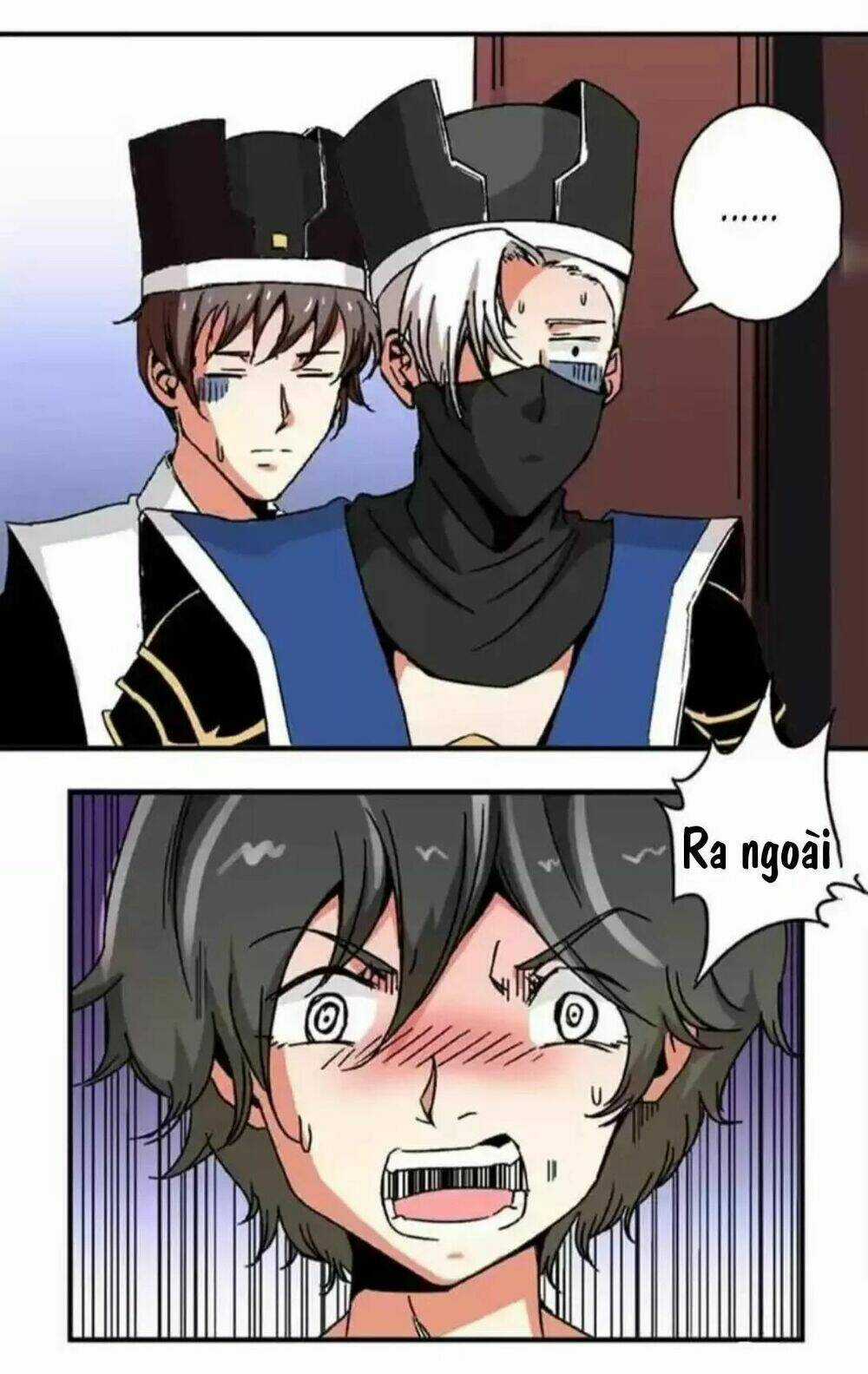 Tướng Quân Hữu Hỷ Chapter 68 trang 14