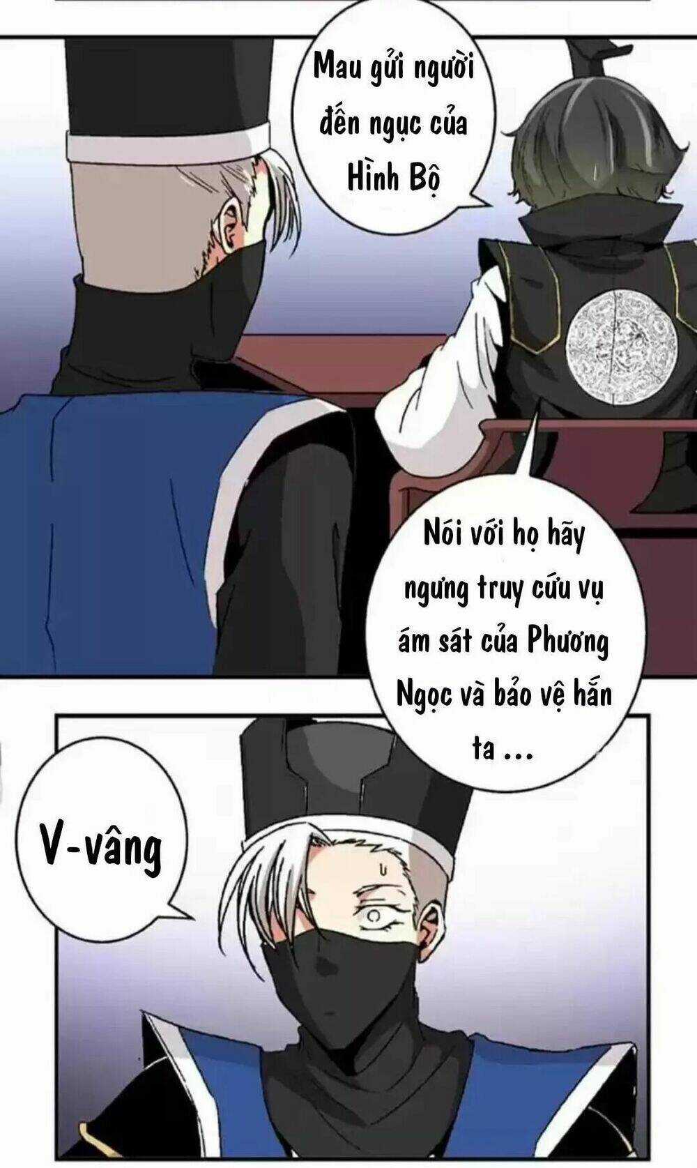 Tướng Quân Hữu Hỷ Chapter 68 trang 19