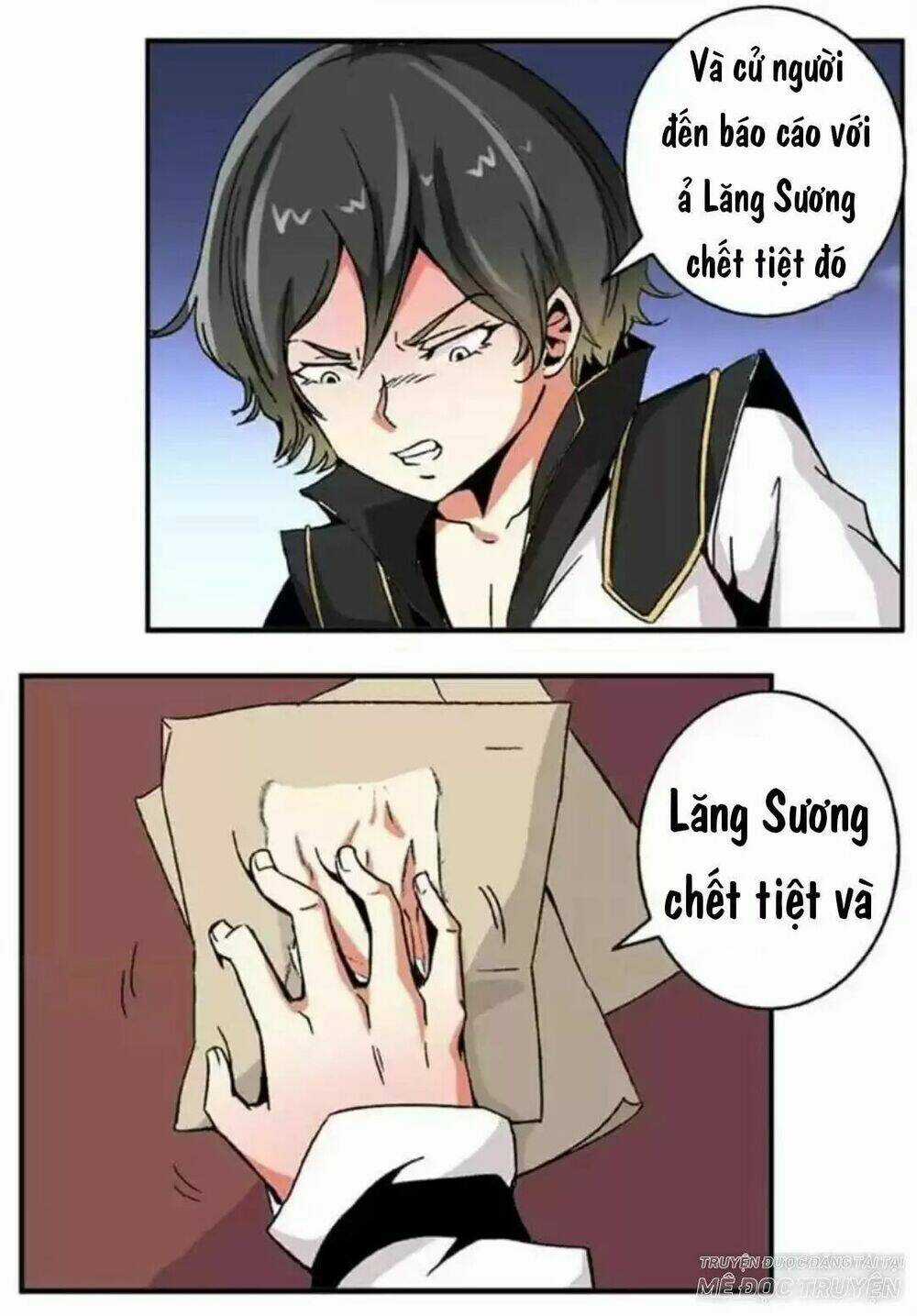 Tướng Quân Hữu Hỷ Chapter 68 trang 20