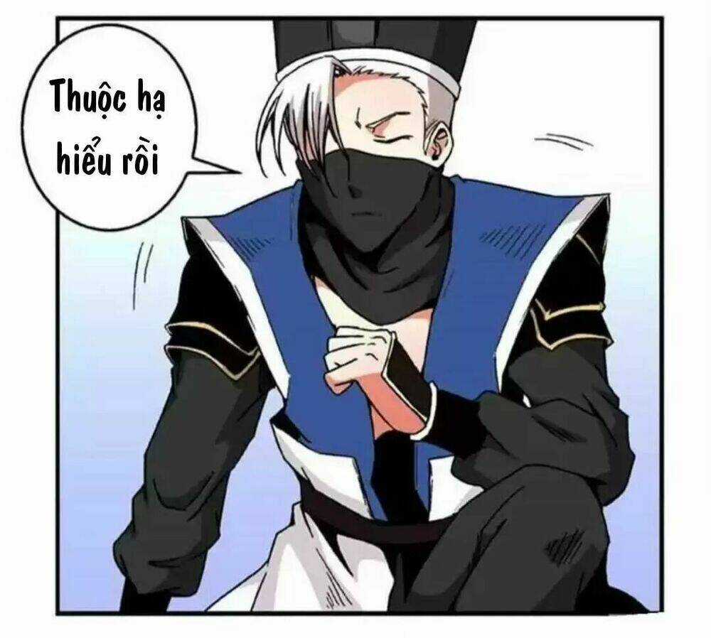 Tướng Quân Hữu Hỷ Chapter 68 trang 21