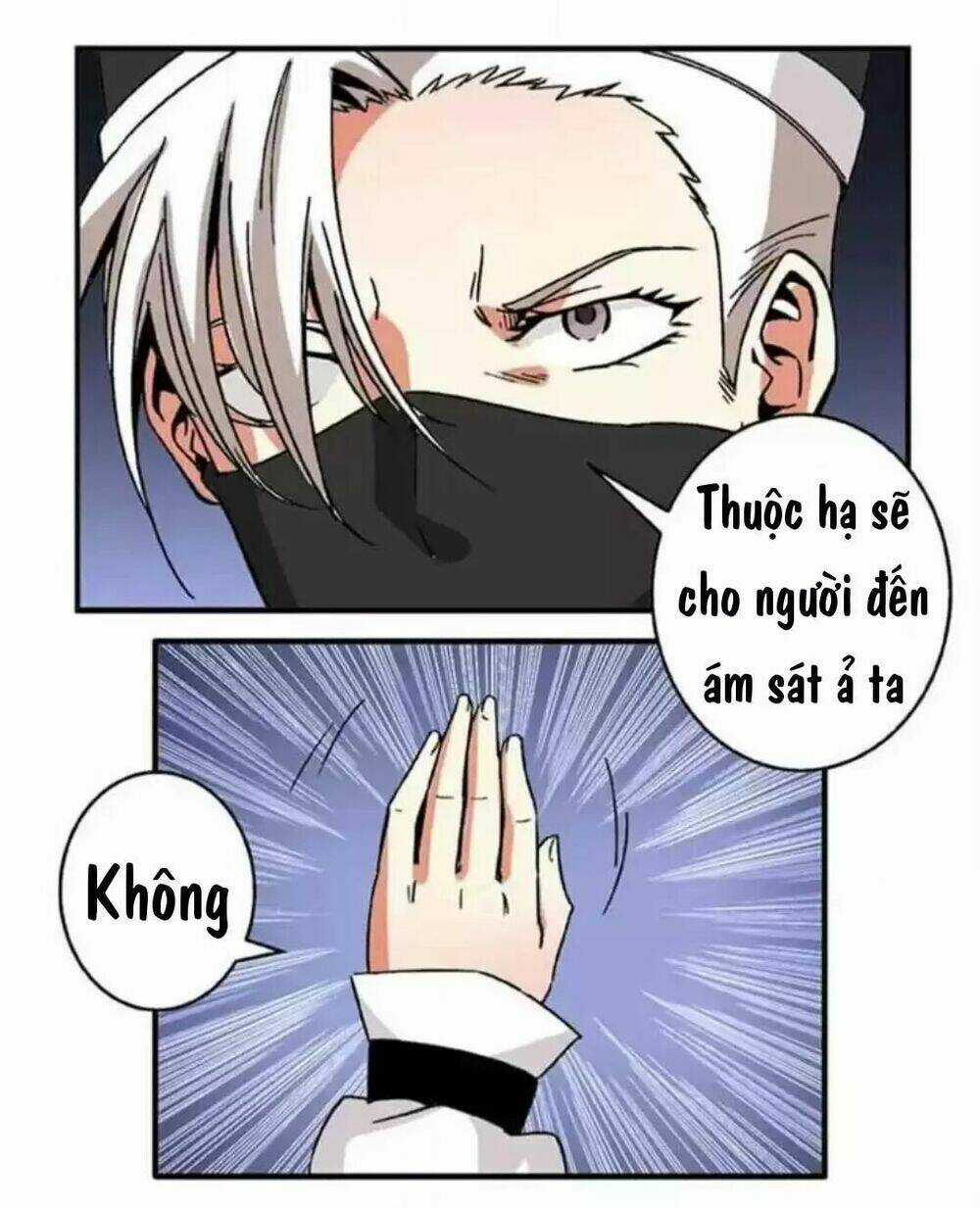 Tướng Quân Hữu Hỷ Chapter 68 trang 22