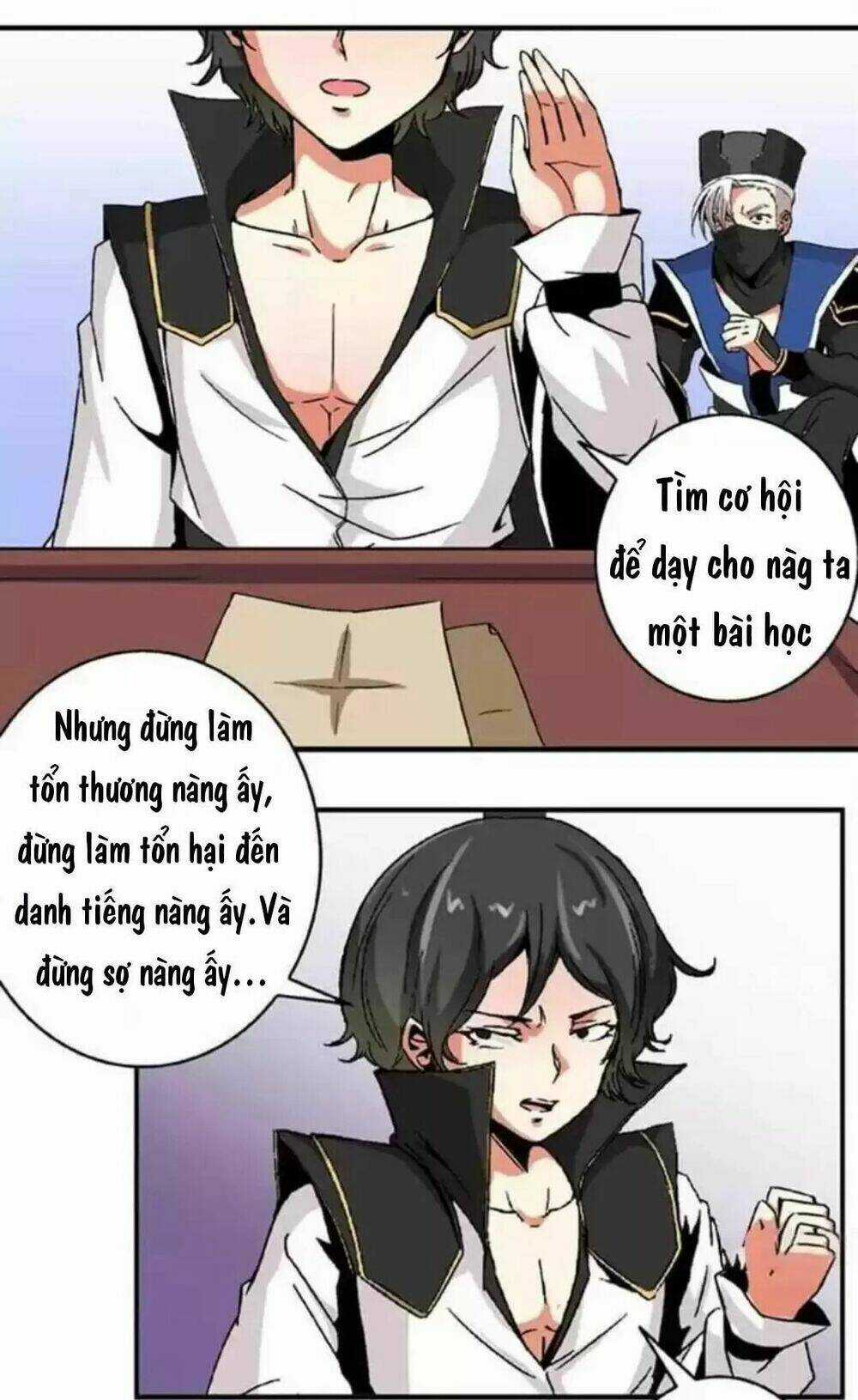 Tướng Quân Hữu Hỷ Chapter 68 trang 23