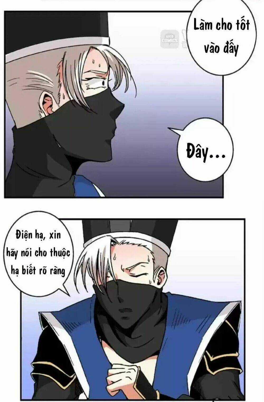 Tướng Quân Hữu Hỷ Chapter 68 trang 24