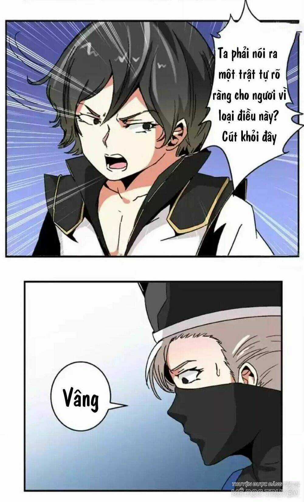 Tướng Quân Hữu Hỷ Chapter 68 trang 25