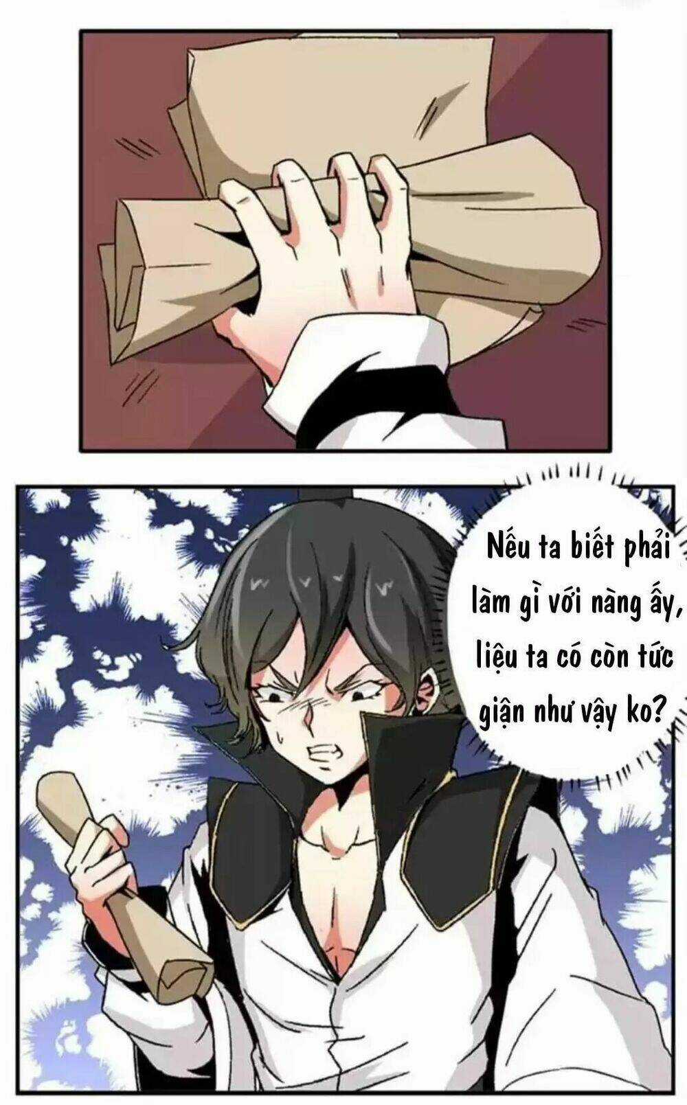 Tướng Quân Hữu Hỷ Chapter 68 trang 26