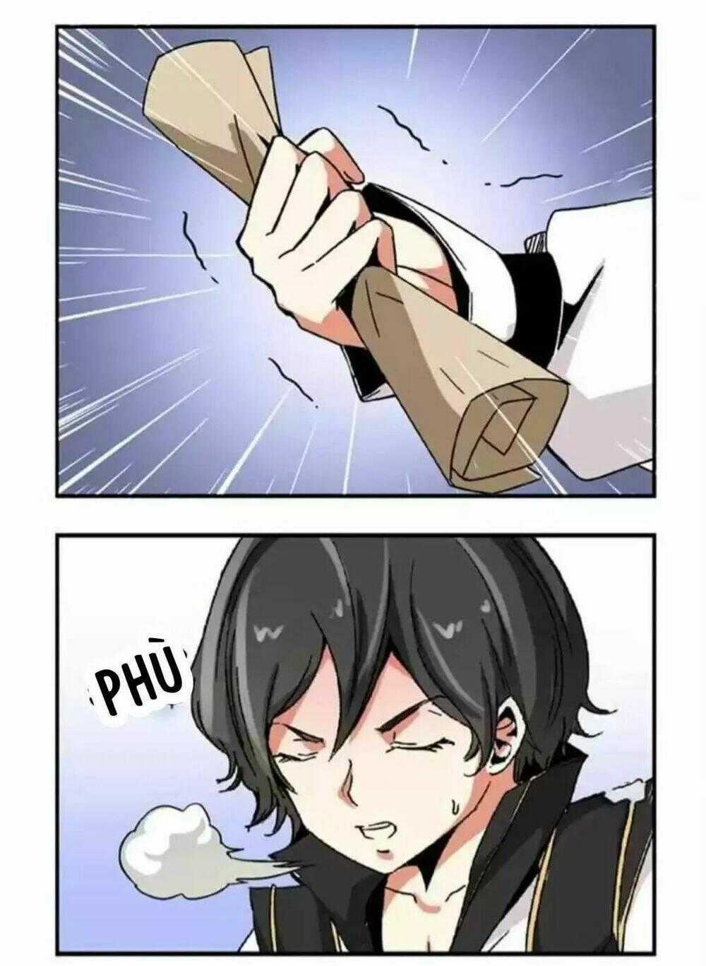 Tướng Quân Hữu Hỷ Chapter 68 trang 27