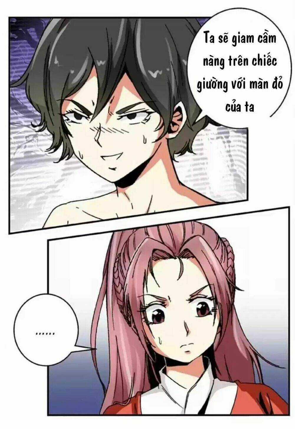 Tướng Quân Hữu Hỷ Chapter 68 trang 3