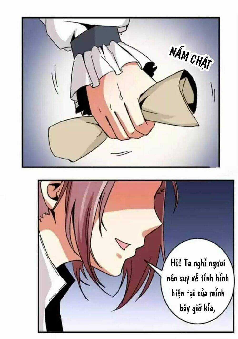 Tướng Quân Hữu Hỷ Chapter 68 trang 4