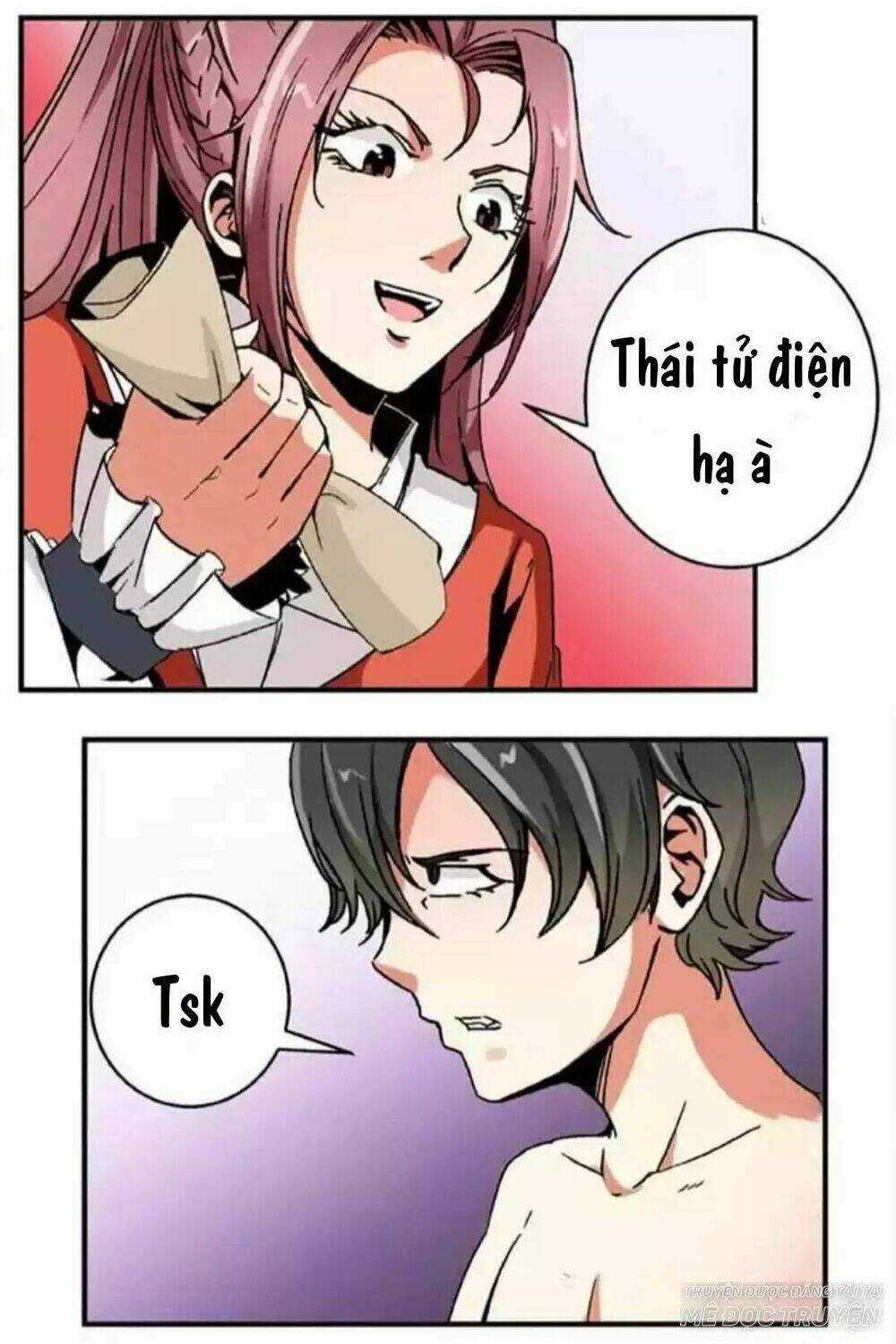 Tướng Quân Hữu Hỷ Chapter 68 trang 5