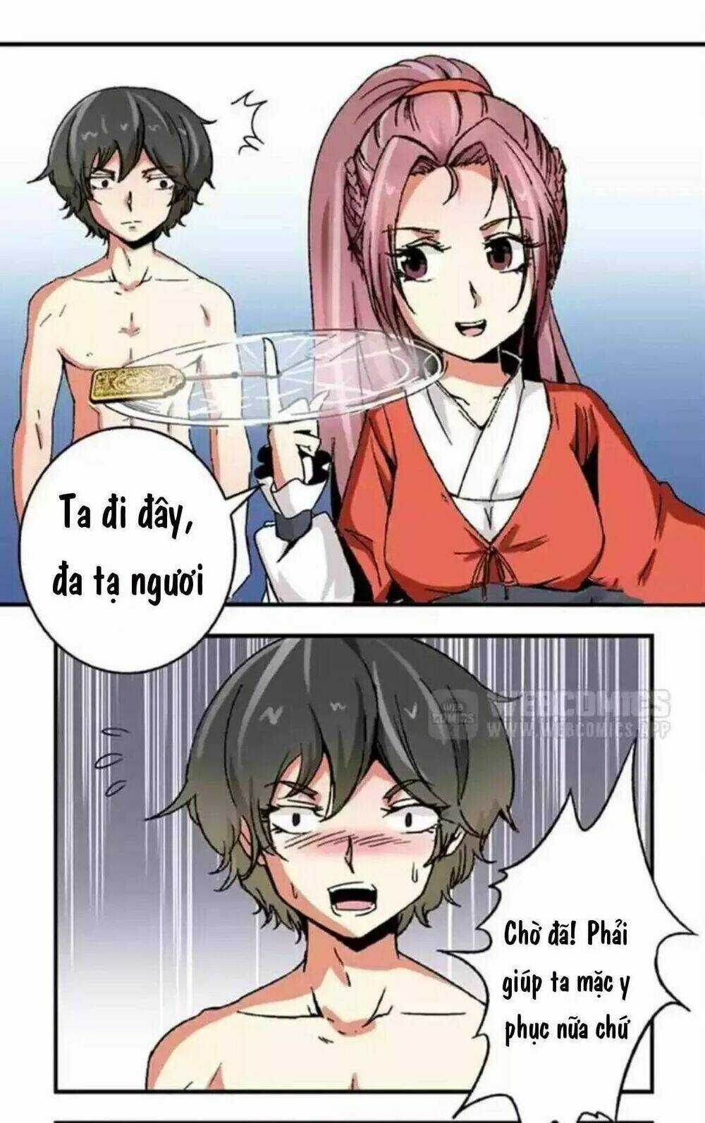 Tướng Quân Hữu Hỷ Chapter 68 trang 7