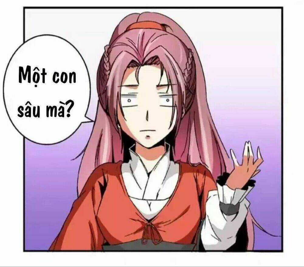 Tướng Quân Hữu Hỷ Chapter 69 trang 14