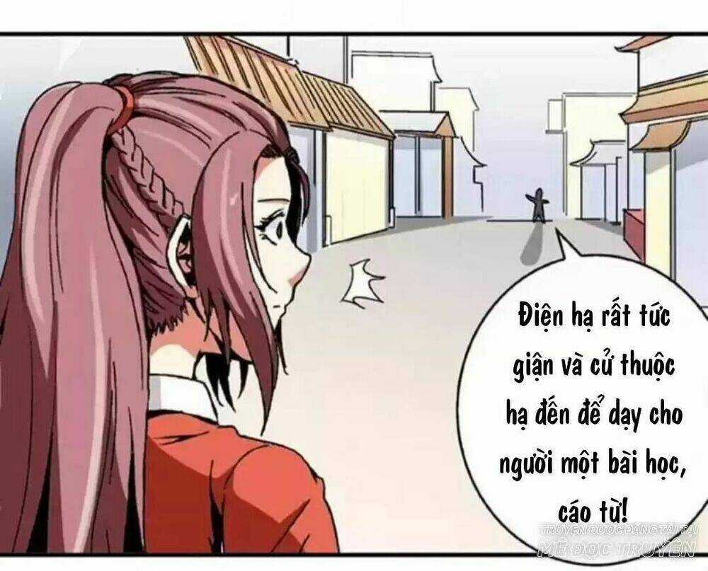 Tướng Quân Hữu Hỷ Chapter 69 trang 15