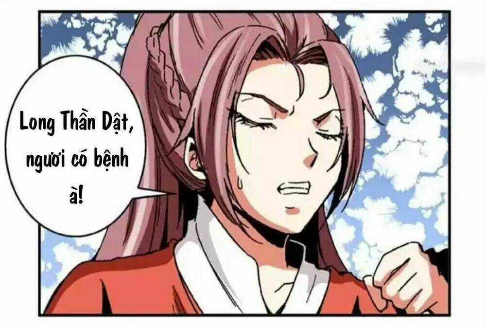 Tướng Quân Hữu Hỷ Chapter 69 trang 16