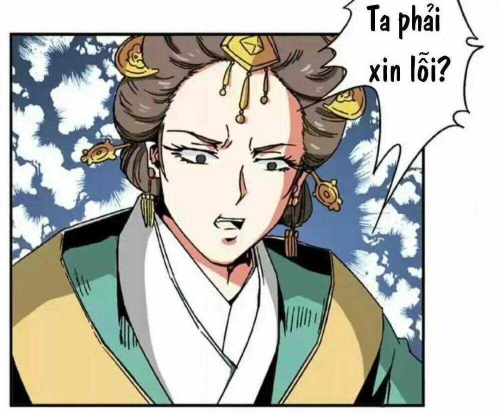 Tướng Quân Hữu Hỷ Chapter 69 trang 19