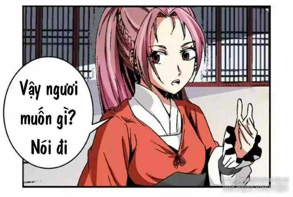 Tướng Quân Hữu Hỷ Chapter 69 trang 5