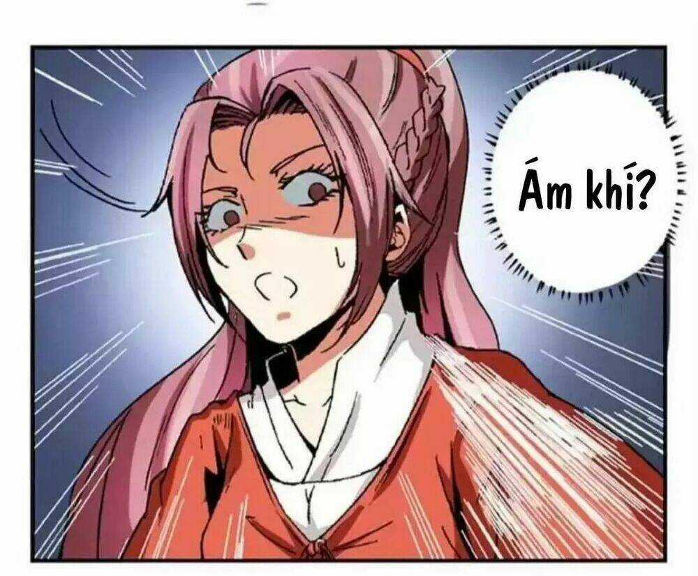 Tướng Quân Hữu Hỷ Chapter 69 trang 9