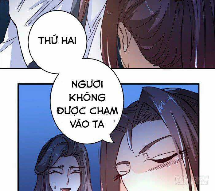 Tướng Quân Hữu Hỷ Chapter 7 trang 11
