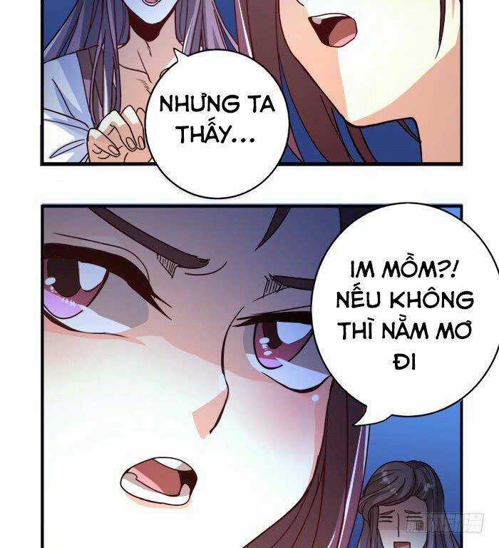 Tướng Quân Hữu Hỷ Chapter 7 trang 12