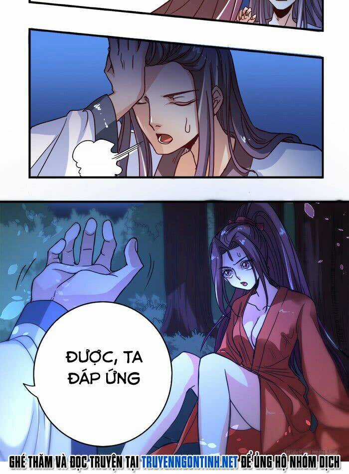 Tướng Quân Hữu Hỷ Chapter 7 trang 13