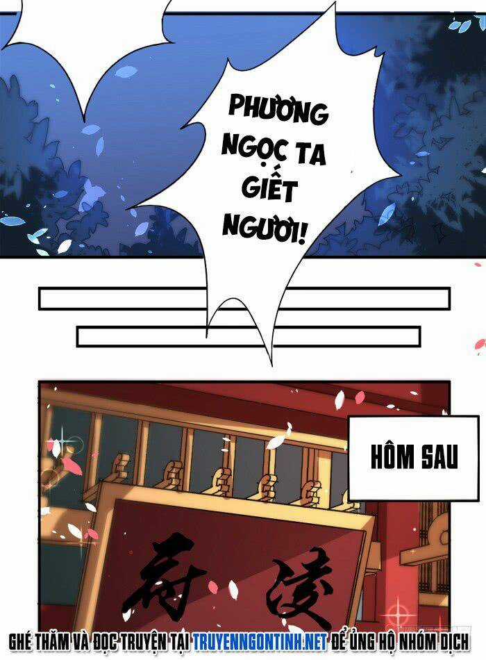 Tướng Quân Hữu Hỷ Chapter 7 trang 17