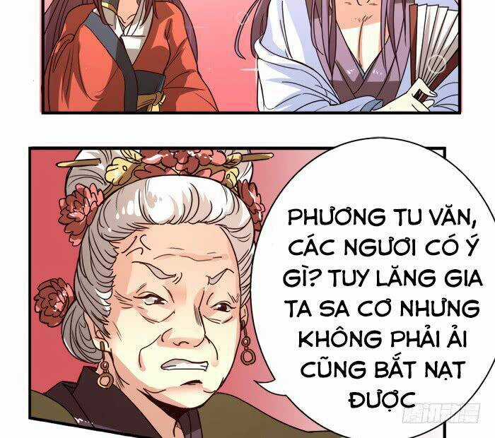 Tướng Quân Hữu Hỷ Chapter 7 trang 19