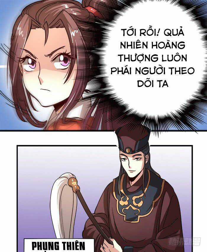 Tướng Quân Hữu Hỷ Chapter 7 trang 22