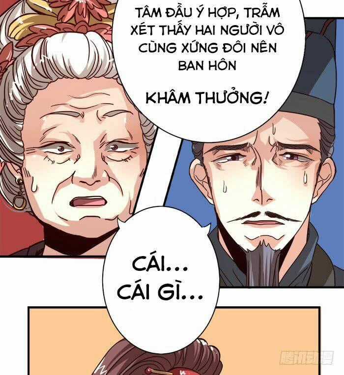 Tướng Quân Hữu Hỷ Chapter 7 trang 24