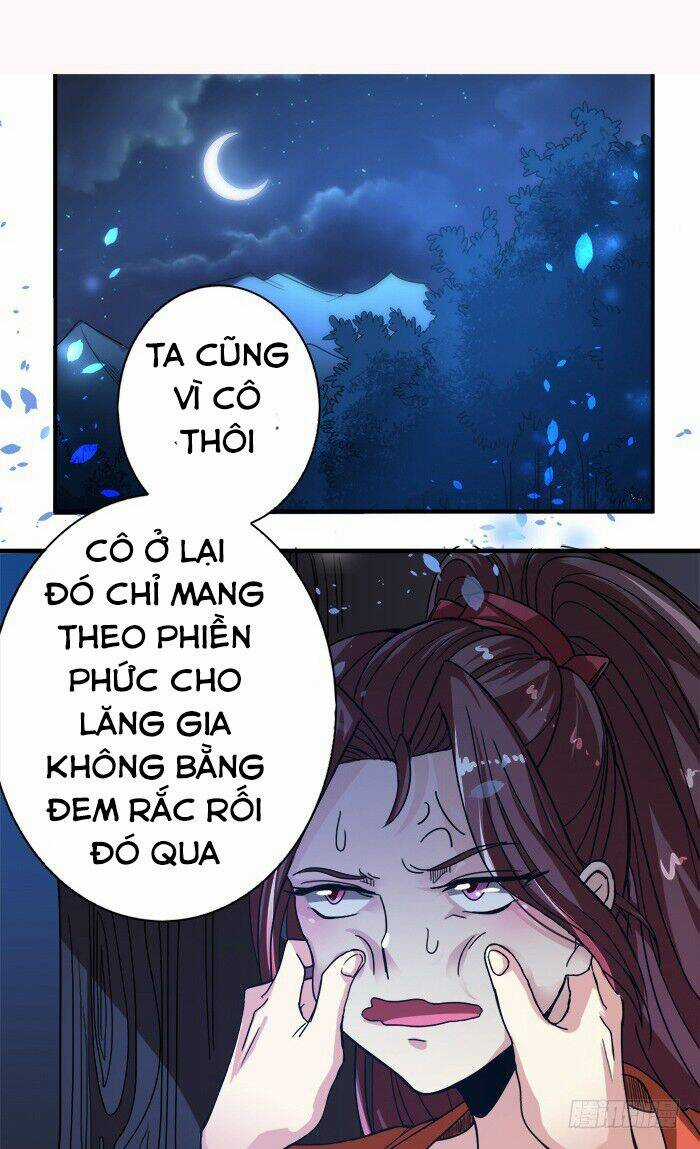 Tướng Quân Hữu Hỷ Chapter 7 trang 3