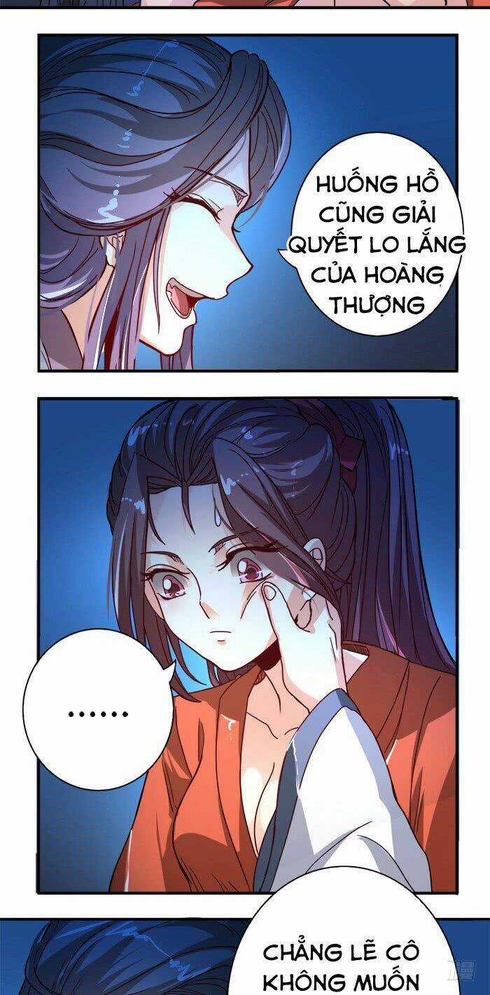 Tướng Quân Hữu Hỷ Chapter 7 trang 4