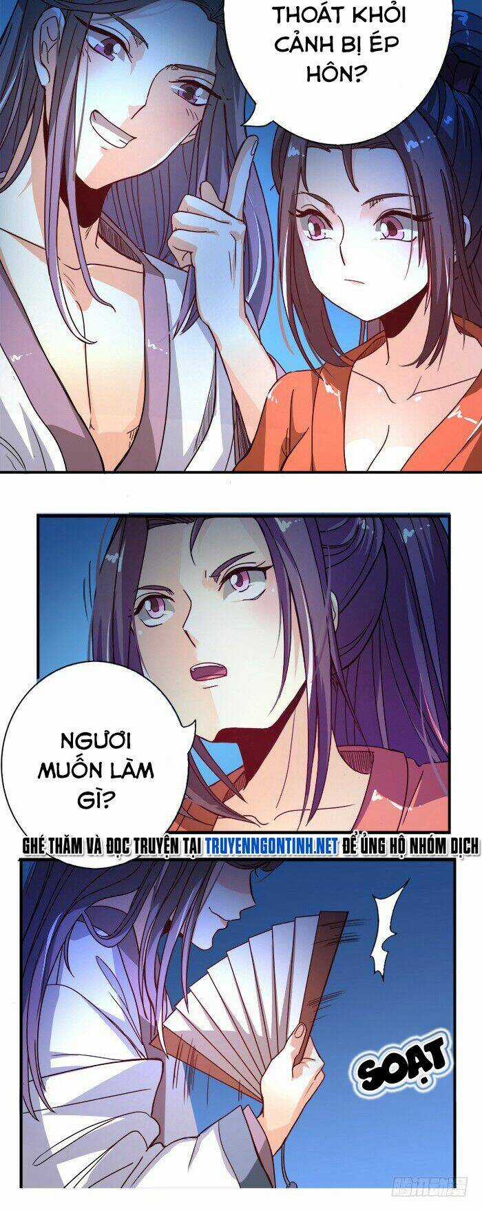 Tướng Quân Hữu Hỷ Chapter 7 trang 5