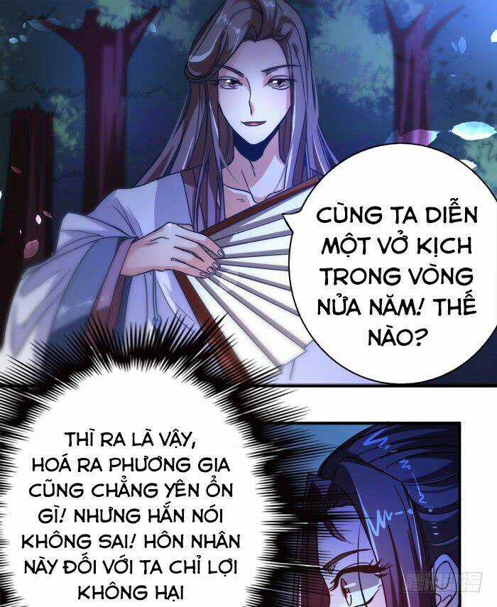 Tướng Quân Hữu Hỷ Chapter 7 trang 6