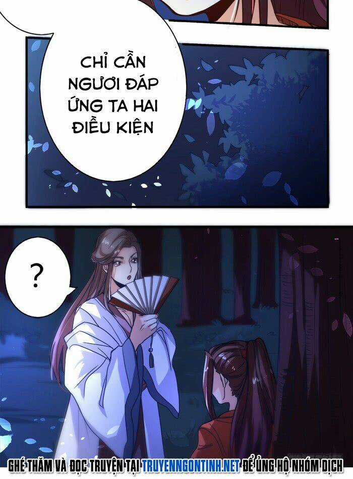 Tướng Quân Hữu Hỷ Chapter 7 trang 9