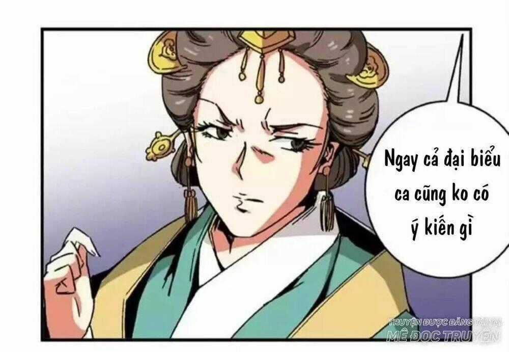 Tướng Quân Hữu Hỷ Chapter 70 trang 0