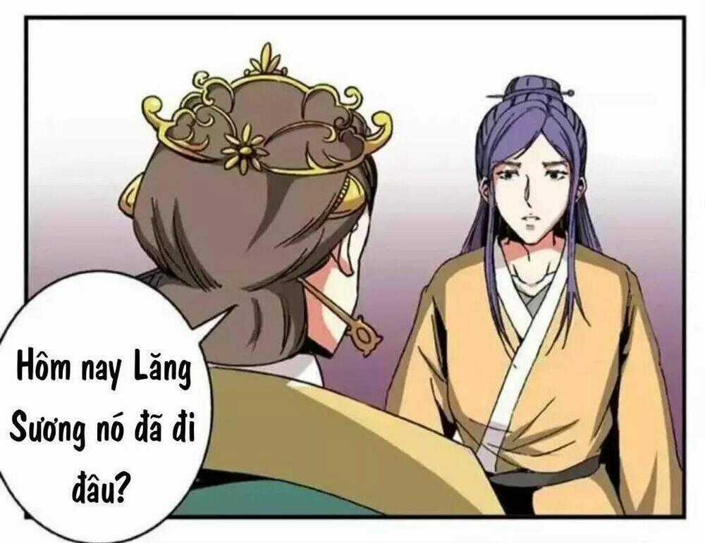 Tướng Quân Hữu Hỷ Chapter 70 trang 1