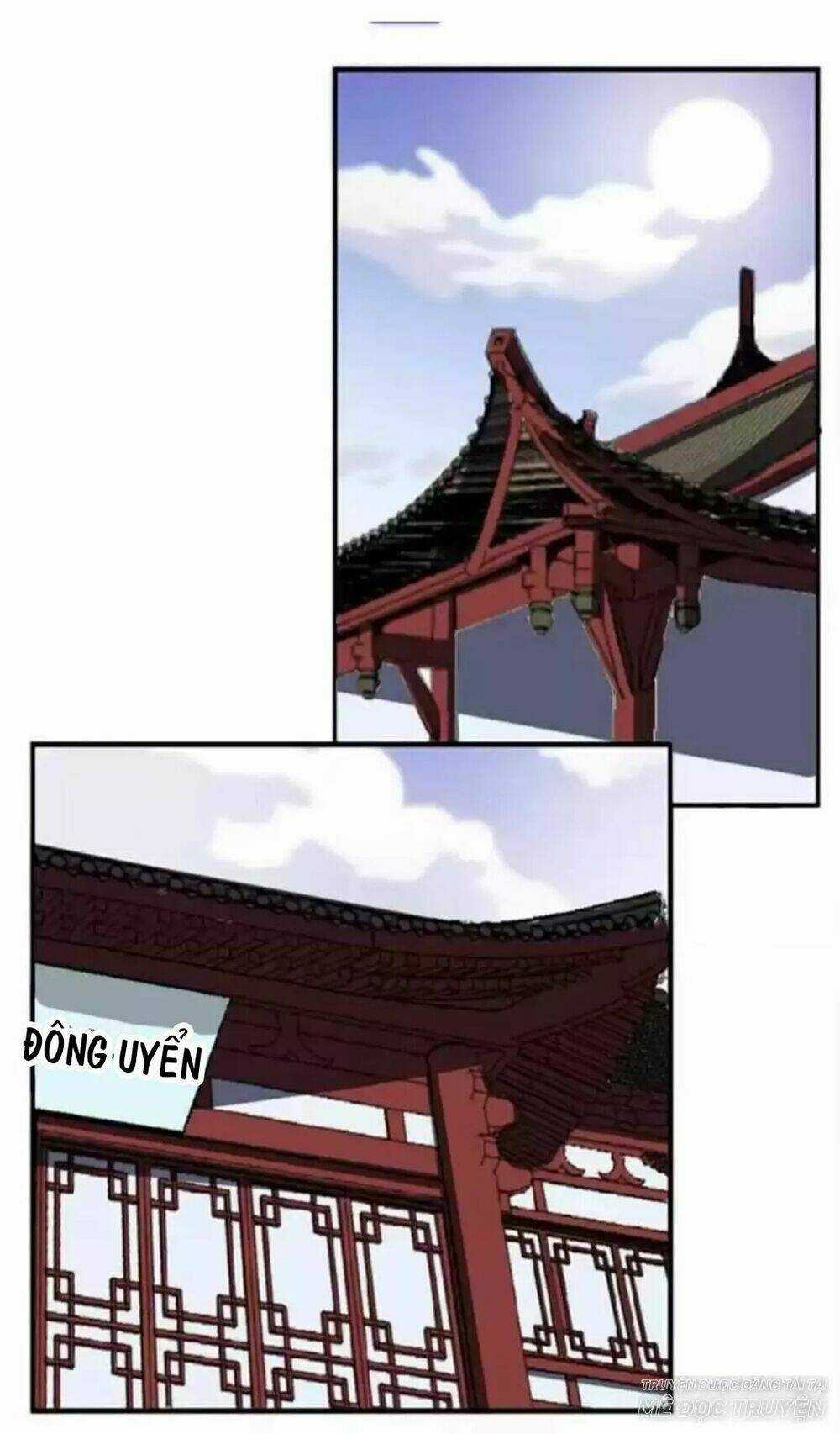 Tướng Quân Hữu Hỷ Chapter 70 trang 10