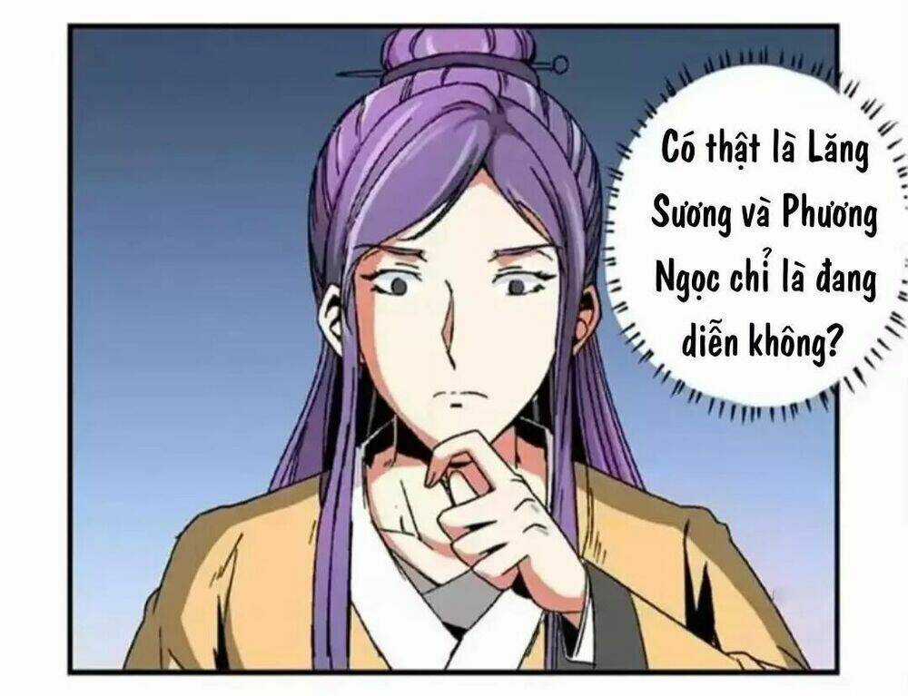 Tướng Quân Hữu Hỷ Chapter 70 trang 12