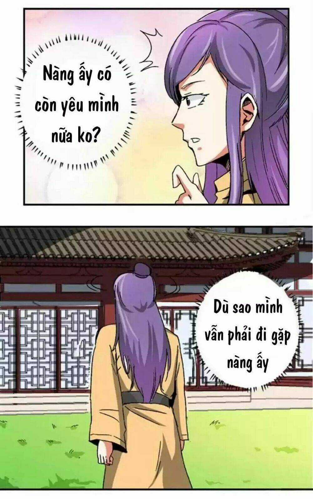 Tướng Quân Hữu Hỷ Chapter 70 trang 13