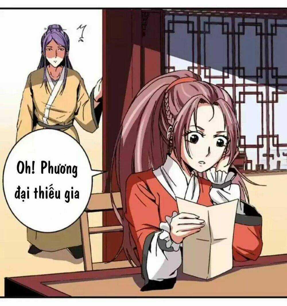 Tướng Quân Hữu Hỷ Chapter 70 trang 16