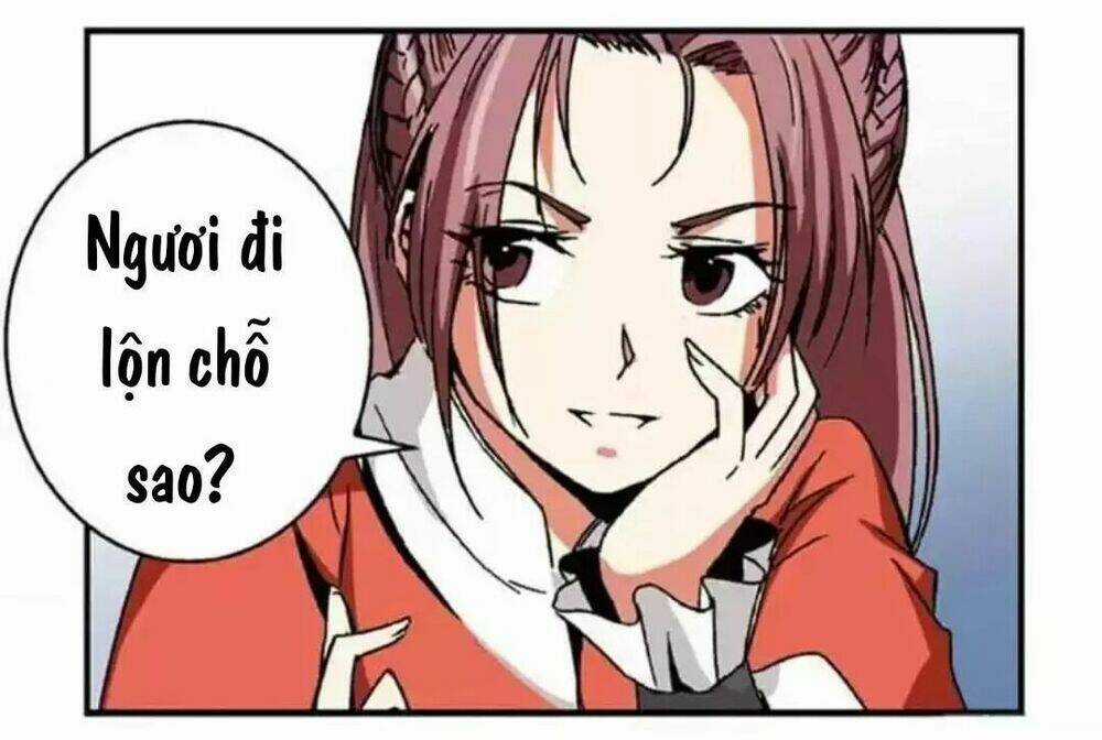 Tướng Quân Hữu Hỷ Chapter 70 trang 17