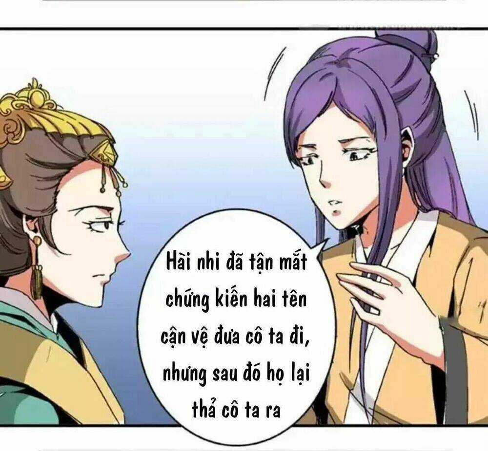 Tướng Quân Hữu Hỷ Chapter 70 trang 3