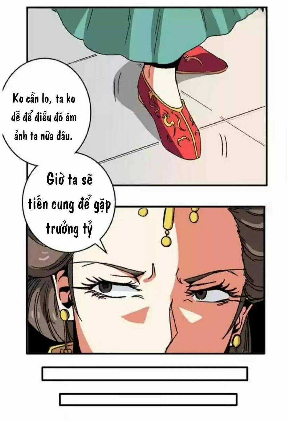 Tướng Quân Hữu Hỷ Chapter 70 trang 9