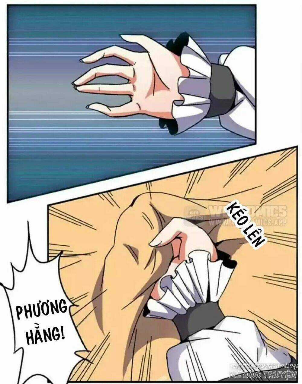 Tướng Quân Hữu Hỷ Chapter 71 trang 10