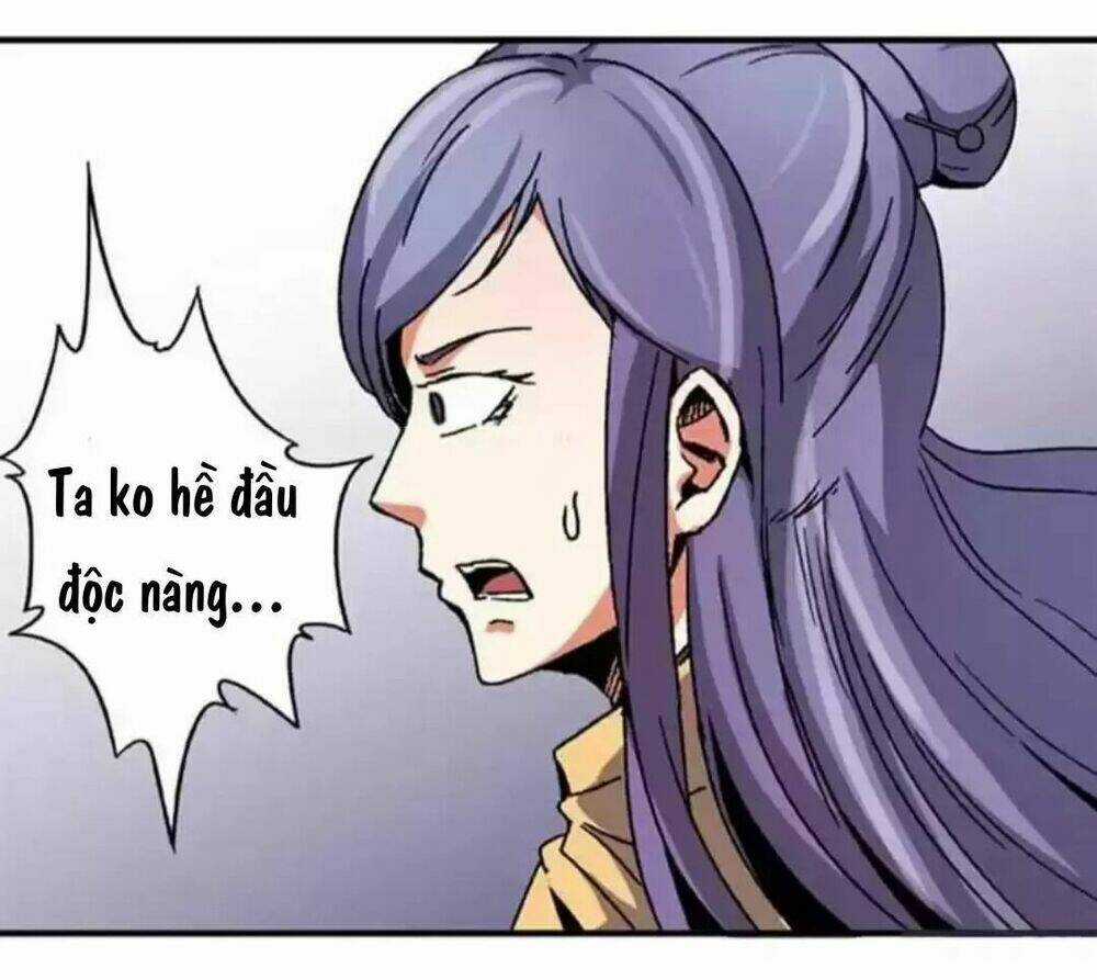 Tướng Quân Hữu Hỷ Chapter 71 trang 13