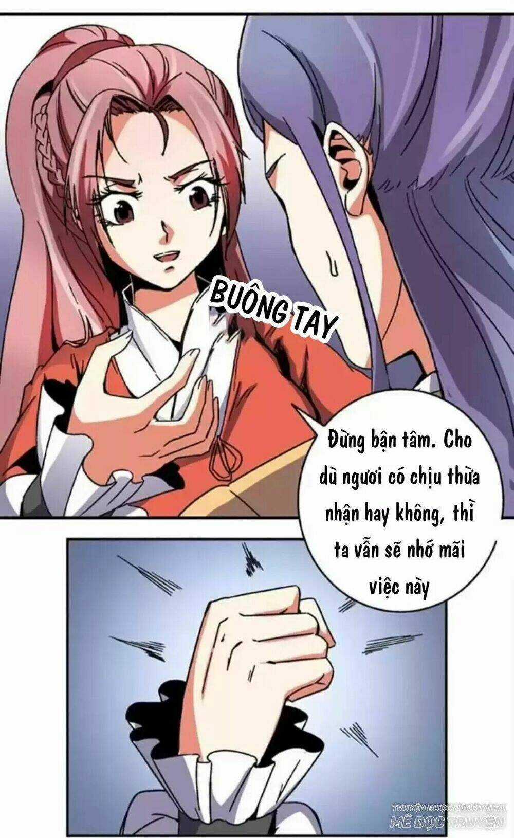 Tướng Quân Hữu Hỷ Chapter 71 trang 15