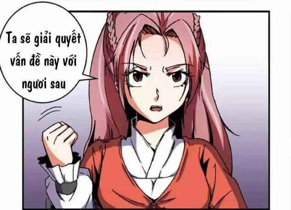 Tướng Quân Hữu Hỷ Chapter 71 trang 16