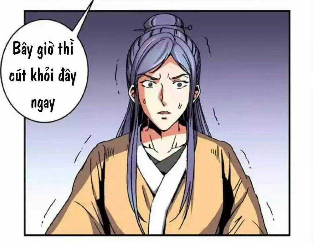 Tướng Quân Hữu Hỷ Chapter 71 trang 17