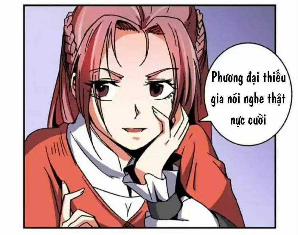 Tướng Quân Hữu Hỷ Chapter 71 trang 3